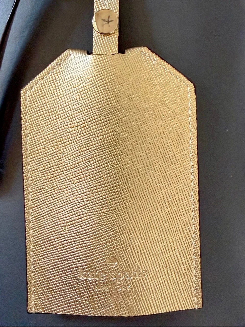 Kate Spade Luggage Tag Charging cable